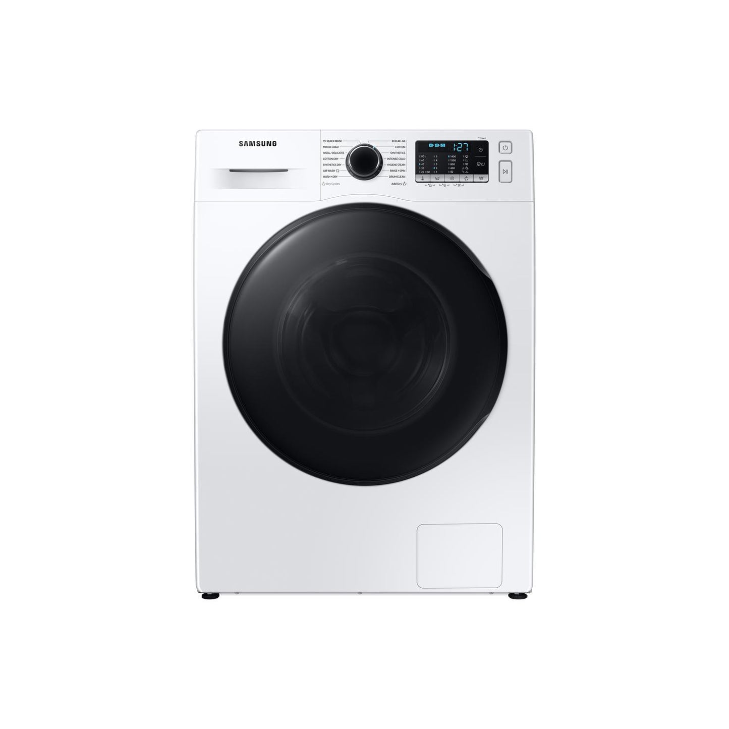 Samsung WD80TA046BE/EU 8kg/5kg 1400 Spin Washer Dryer - White