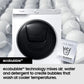 Samsung WD80TA046BX/EU 8kg/5kg 1400 Spin Washer Dryer - Black