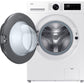 Samsung WD90DG5B15BEEU 9kg/6kg 1400 Spin  Washer Dryer - White