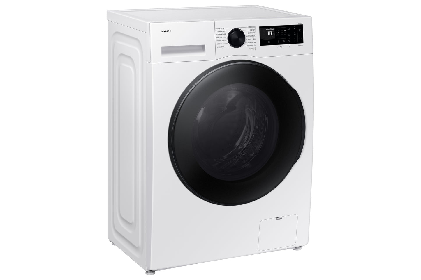 Samsung WD90DG5B15BEEU 9kg/6kg 1400 Spin  Washer Dryer - White