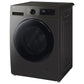 Samsung WD90HG5U34BXEU 9kg/6kg 1400 Spin Washer Dryer - Inox with black door