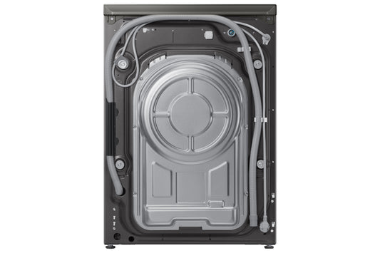 Samsung WD90HG5U34BXEU 9kg/6kg 1400 Spin Washer Dryer - Inox with black door