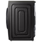 Samsung WD90HG5U34BXEU 9kg/6kg 1400 Spin Washer Dryer - Inox with black door