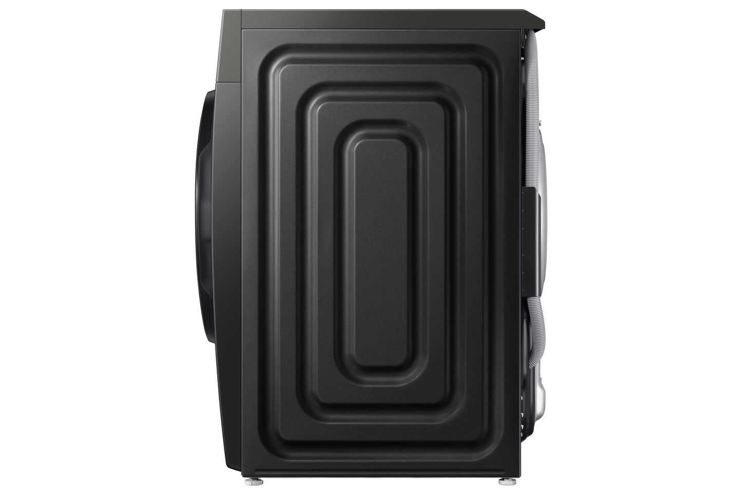 Samsung WD90HG5U34BXEU 9kg/6kg 1400 Spin Washer Dryer - Inox with black door