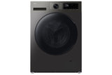Samsung WD90HG5U34BXEU 9kg/6kg 1400 Spin Washer Dryer - Inox with black door