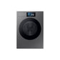 Samsung WF90F09C4SU1 9kg 1400 Spin Washing Machine - Silver