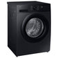 Samsung WW10FG5U34ABEU 10kg 1400 Spin Washing Machine - Black