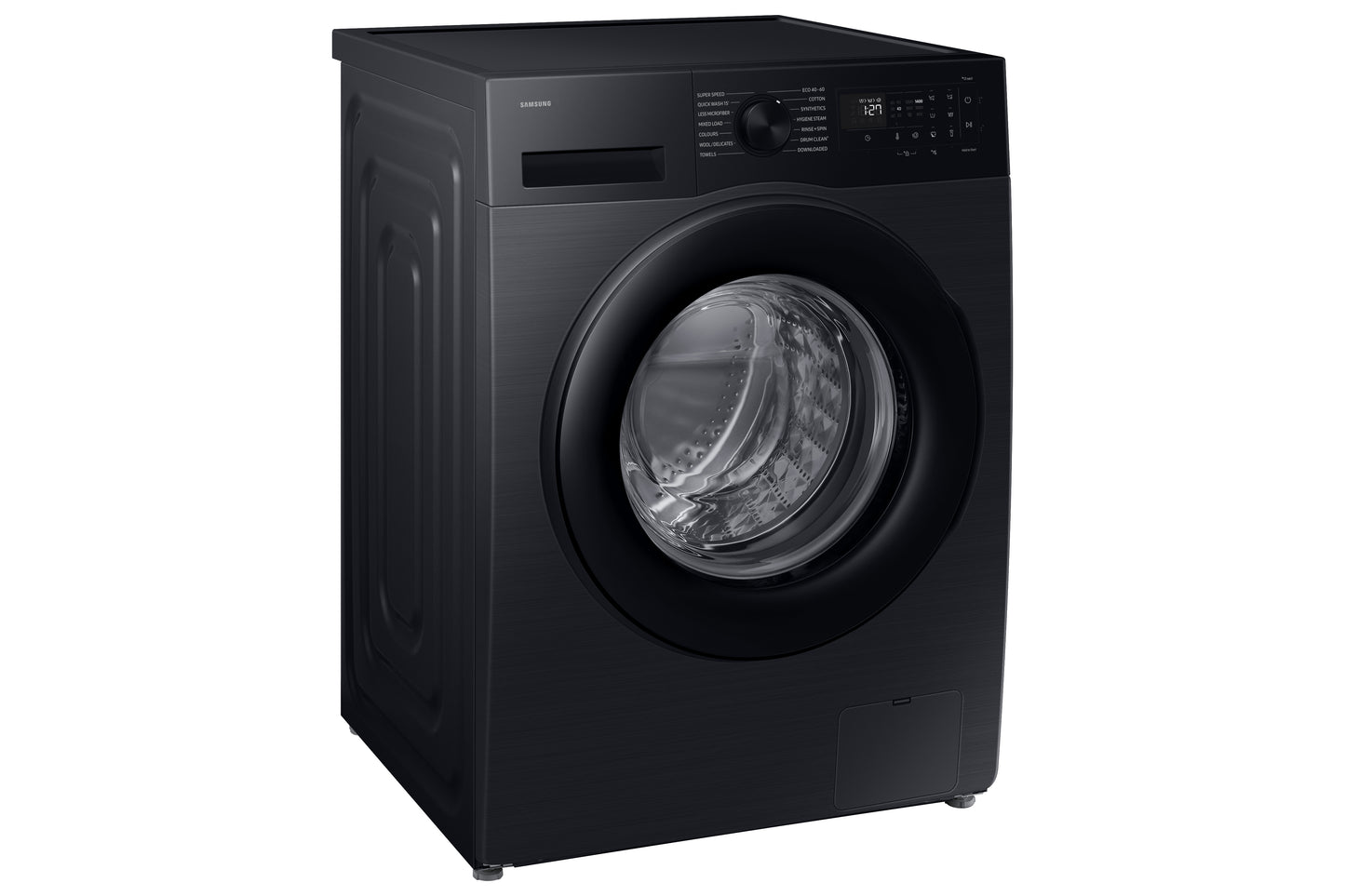 Samsung WW10FG5U34ABEU 10kg 1400 Spin Washing Machine - Black