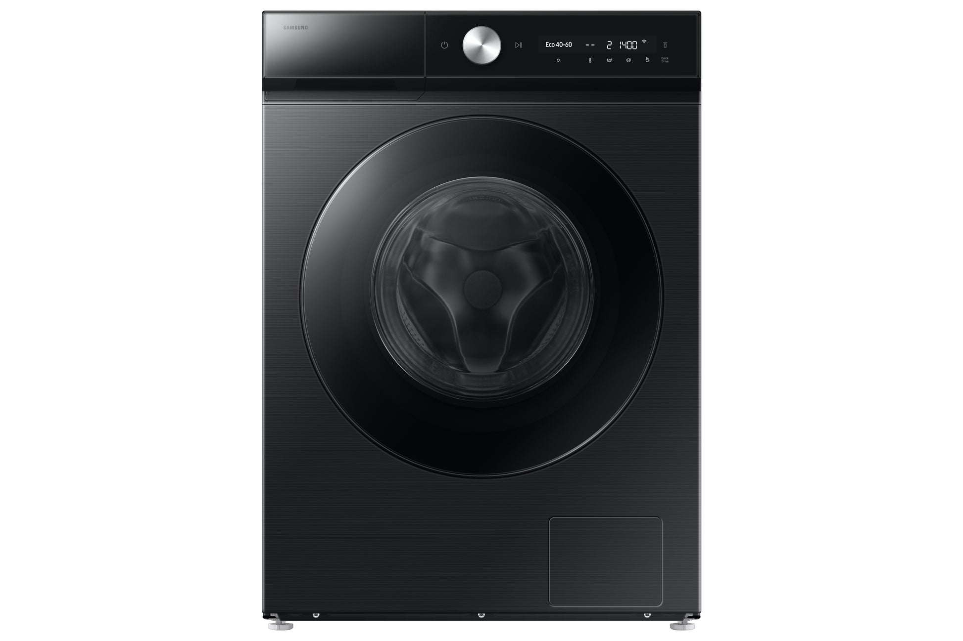 Samsung WW11DB8B95GBU1 11kg 1400 Spin Washing Machine - Black