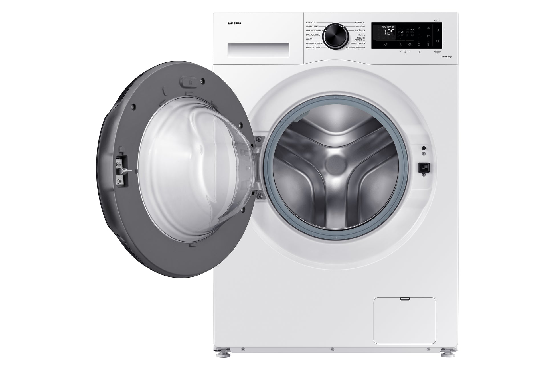 Samsung WW11DG5B25AEEU 11kg 1400 Spin Washing Machine - White