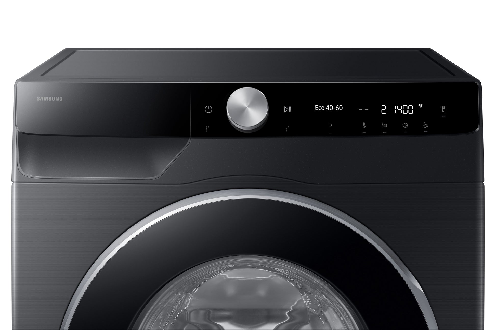 Samsung WW11DG6B25LBU1 9kg 1400 Spin Washing Machine - Black