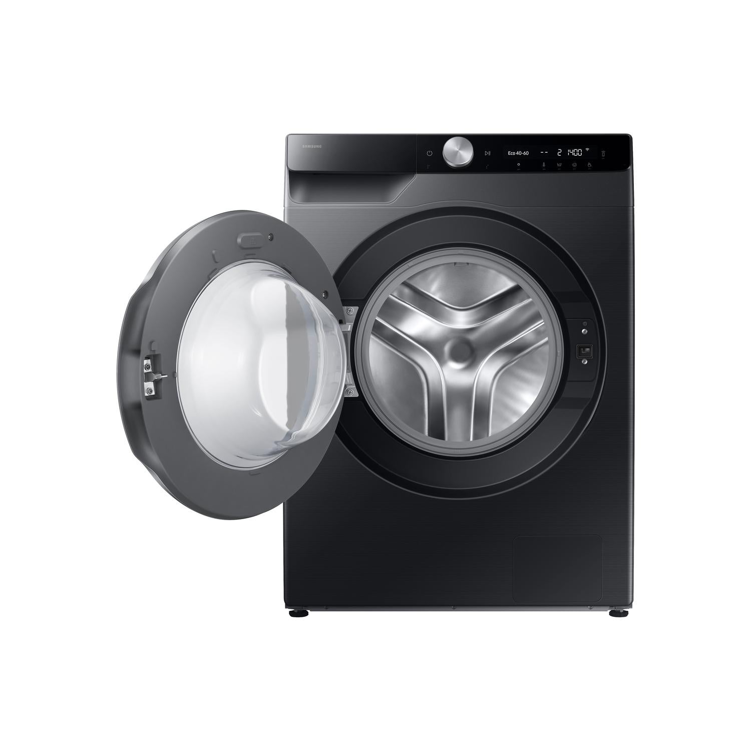 Samsung WW11DG6B85LBU1 11kg 1400 Spin Washing Machine - Black