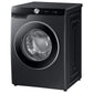 Samsung WW90DG6U85LBU1 9kg 1400 Spin Washing Machine - Black