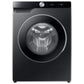 Samsung WW90DG6U85LBU1 9kg 1400 Spin Washing Machine - Black