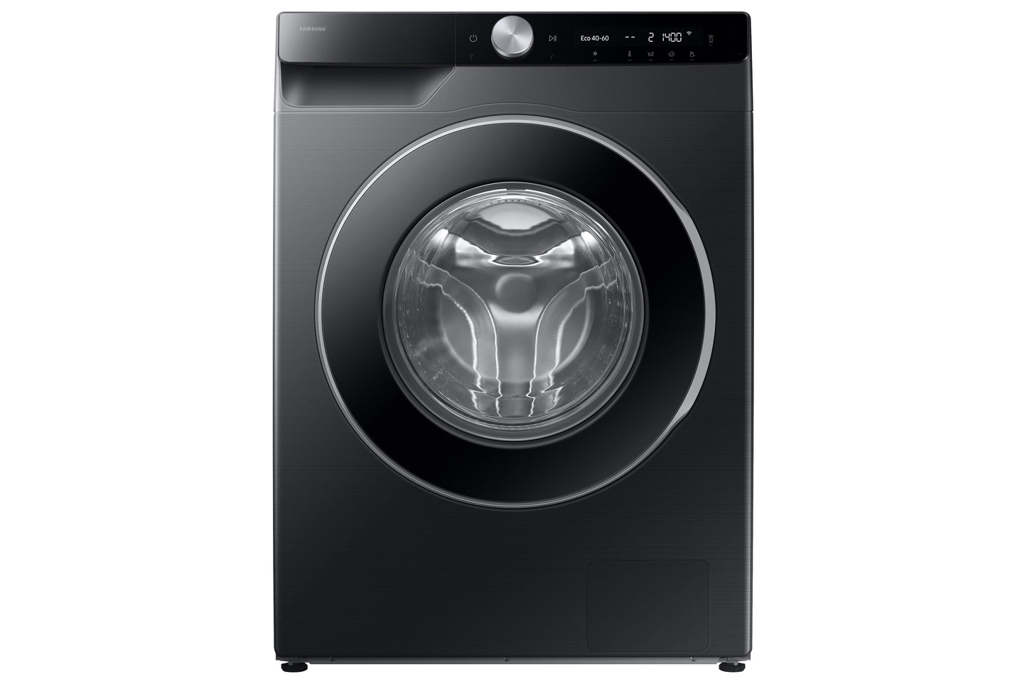 Samsung WW90DG6U85LBU1 9kg 1400 Spin Washing Machine - Black