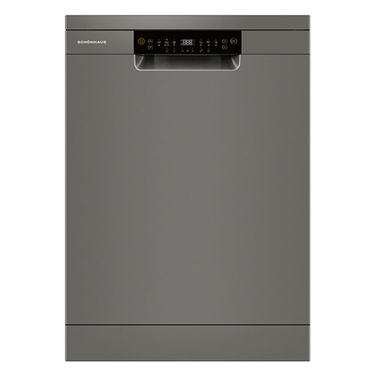 Schonhaus DWSF0115FSBG Dishwasher in Graphite - 15 Place Settings