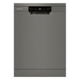 Schonhaus DWSF0115FSBG Dishwasher in Graphite - 15 Place Settings