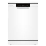 Schonhaus DWSF0115FSBW Dishwasher - White - 15 Place Settings