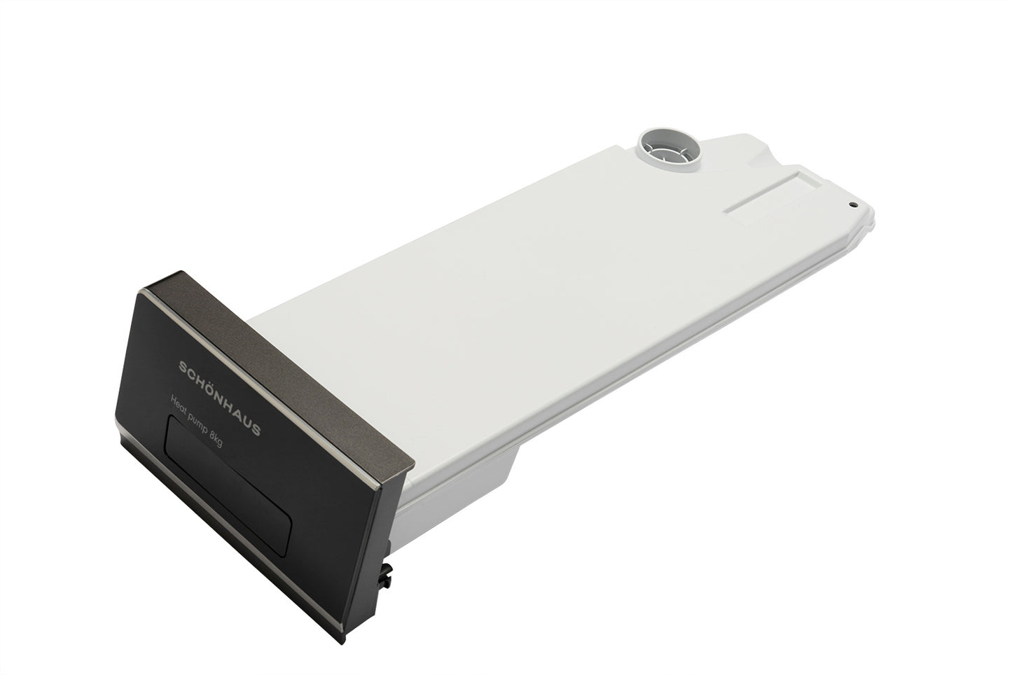 Schonhaus TDSHF018A3G 8kg Heat Pump Tumble Dryer - Graphite