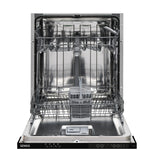 Sensis DWBI0213FSDWA Integrated Dishwasher - White - 13 Place Settings