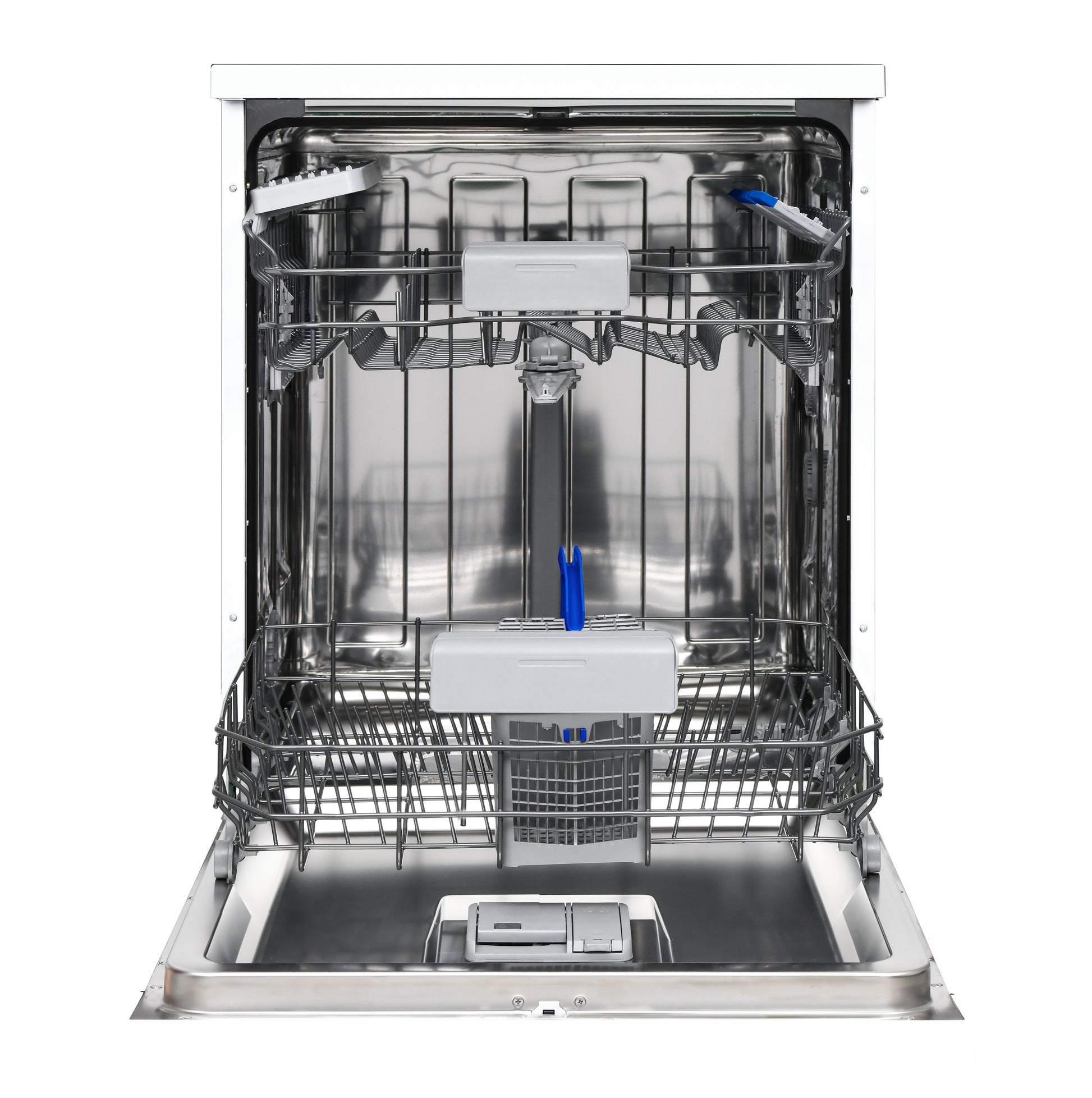 Sensis DWF0214FSDWA Dishwasher - White - 14 Place Settings