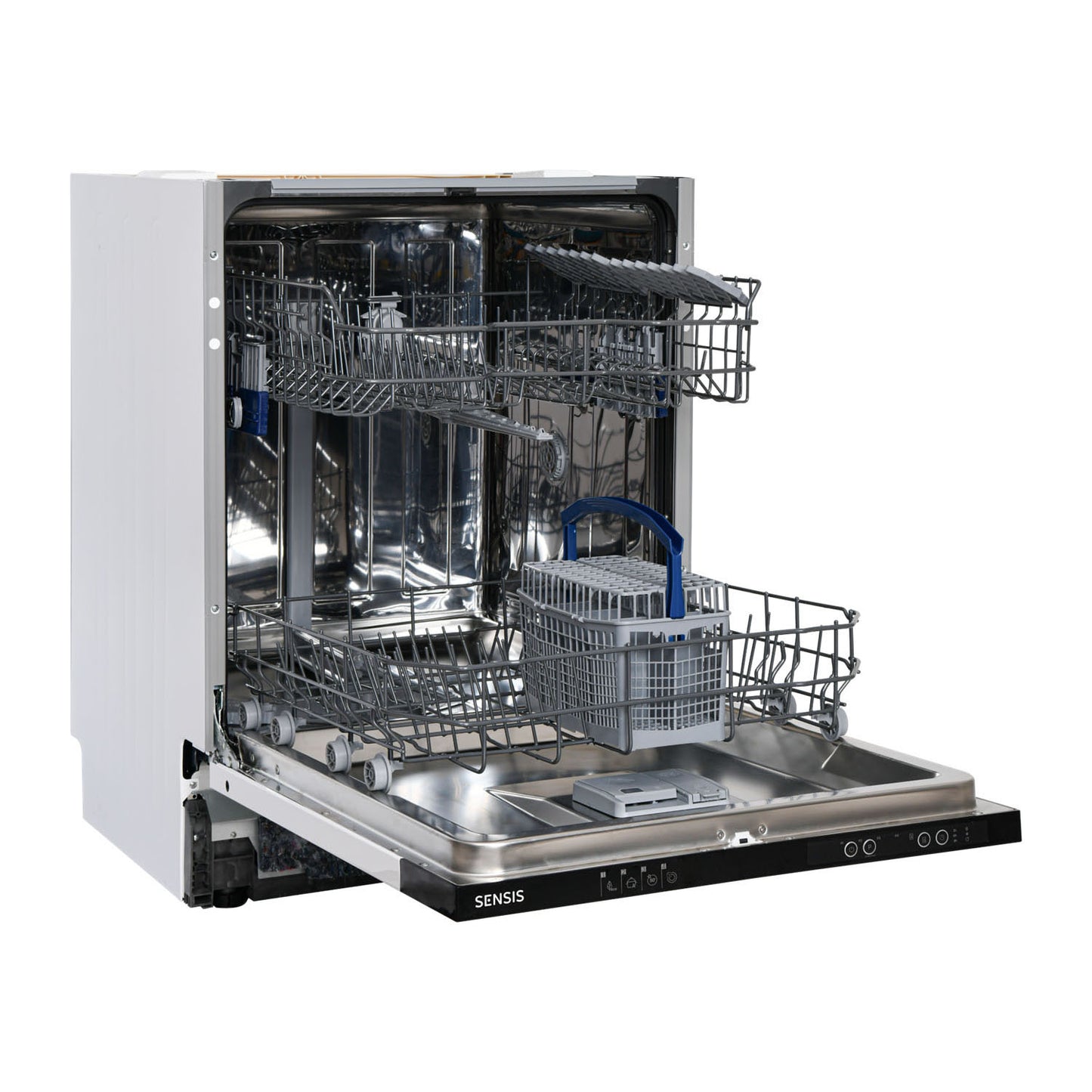 Sensis DWI0113FSDW Integrated Dishwasher - 13 Place Settings