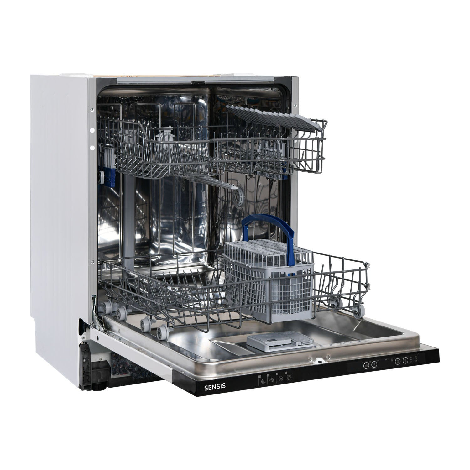 Sensis DWI0113FSDW Integrated Dishwasher - 13 Place Settings