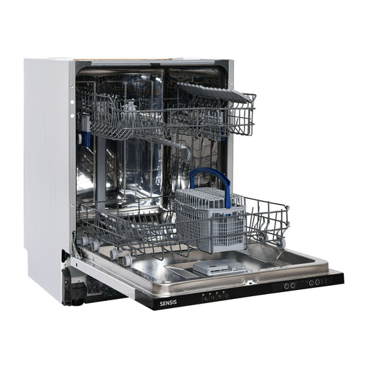Sensis DWI0113FSDW Integrated Dishwasher - 13 Place Settings