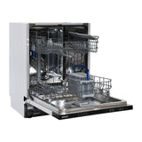 Sensis DWI0113FSDW Integrated Dishwasher - 13 Place Settings