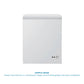 Sensis RFCHT01F137EW 69.5cm Chest Freezer - White