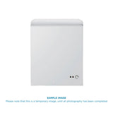 Sensis RFCHT01F137EW 69.5cm Chest Freezer - White
