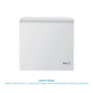 Sensis RFCHT01F196EW 91.5cm Chest Freezer - White