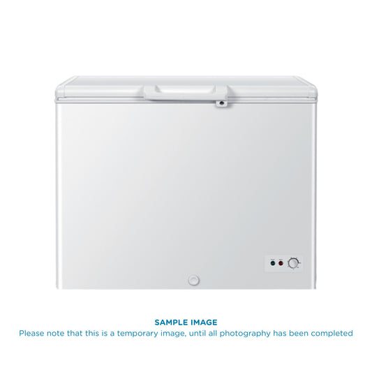 Sensis RFCHT01F300EW 111cm Chest Freezer - White
