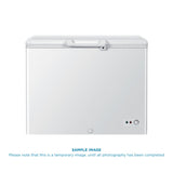 Sensis RFCHT01F300EW 111cm Chest Freezer - White
