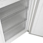 Sensis RFCMF0154ES 54cm Total No Frost Fridge Freezer - Silver