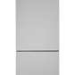 Sensis RFCMF0154ES 54cm Total No Frost Fridge Freezer - Silver