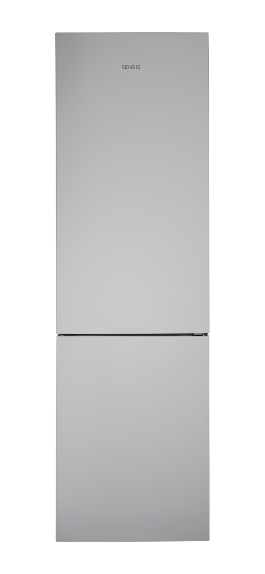Sensis RFCMF0154ES 54cm Total No Frost Fridge Freezer - Silver