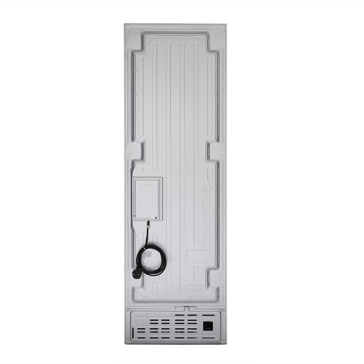 Sensis RFCMF0154EW 54.5cm 60/40 Total NoFrost Fridge Freezer - White