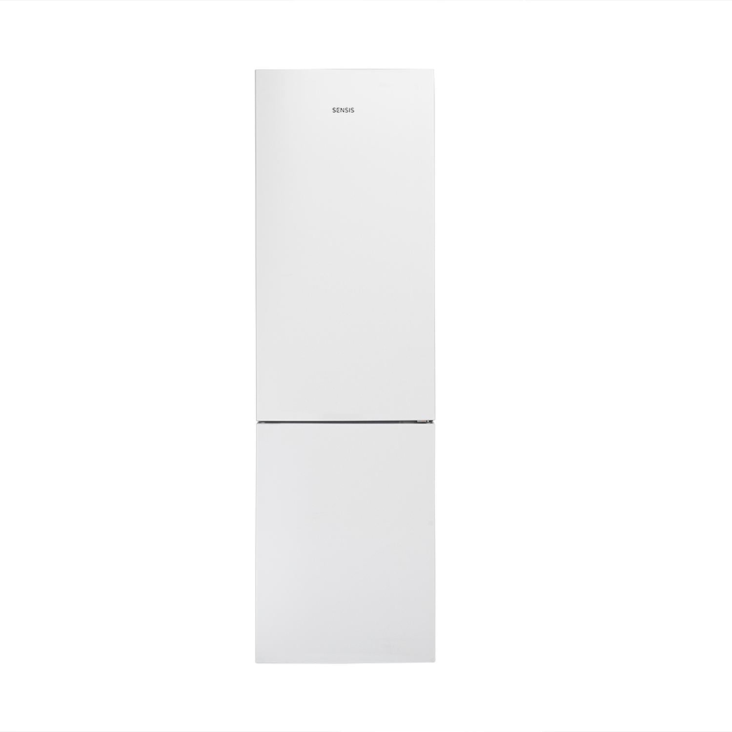 Sensis RFCMF0154EW 54.5cm 60/40 Total NoFrost Fridge Freezer - White