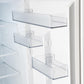 Sensis RFCMF0160EW 59.5cm 60/40 Total NoFrost Fridge Freezer - White