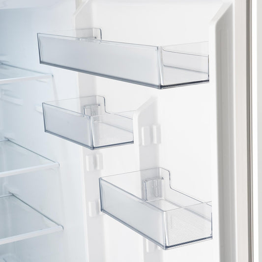 Sensis RFCMF0160EW 59.5cm 60/40 Total NoFrost Fridge Freezer - White