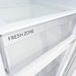Sensis RFCMF0160EW 59.5cm 60/40 Total NoFrost Fridge Freezer - White