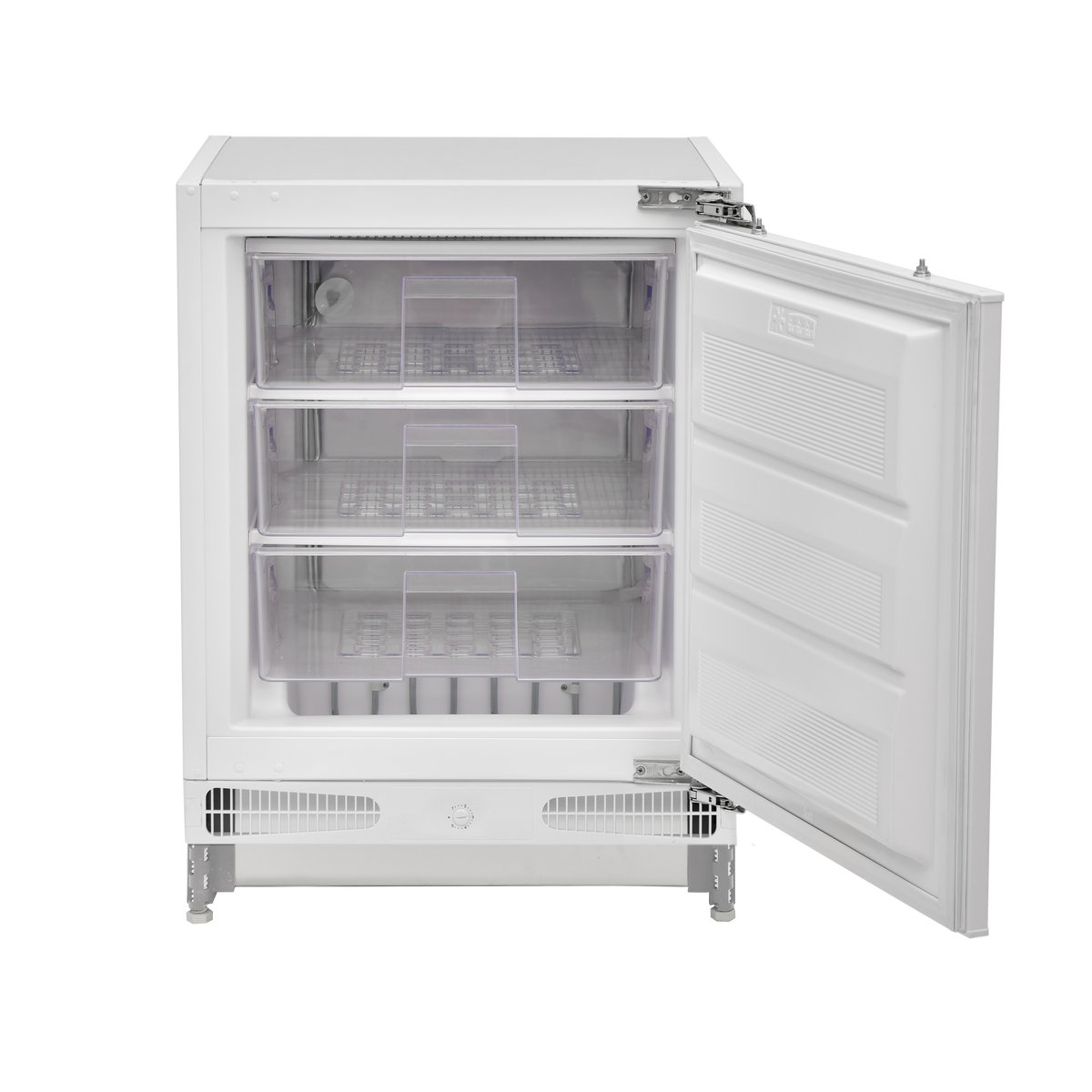 Sensis RFUCBI01Z54EW 59.5cm Integrated Static Undercounter Freezer - White