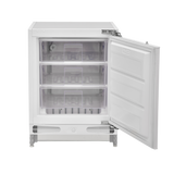 Sensis RFUCBI01Z54EW 59.5cm Integrated Static Undercounter Freezer - White