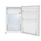 Sensis RFUCF01F54EW 54.8cm Undercounter Fridge with Ice Box - White
