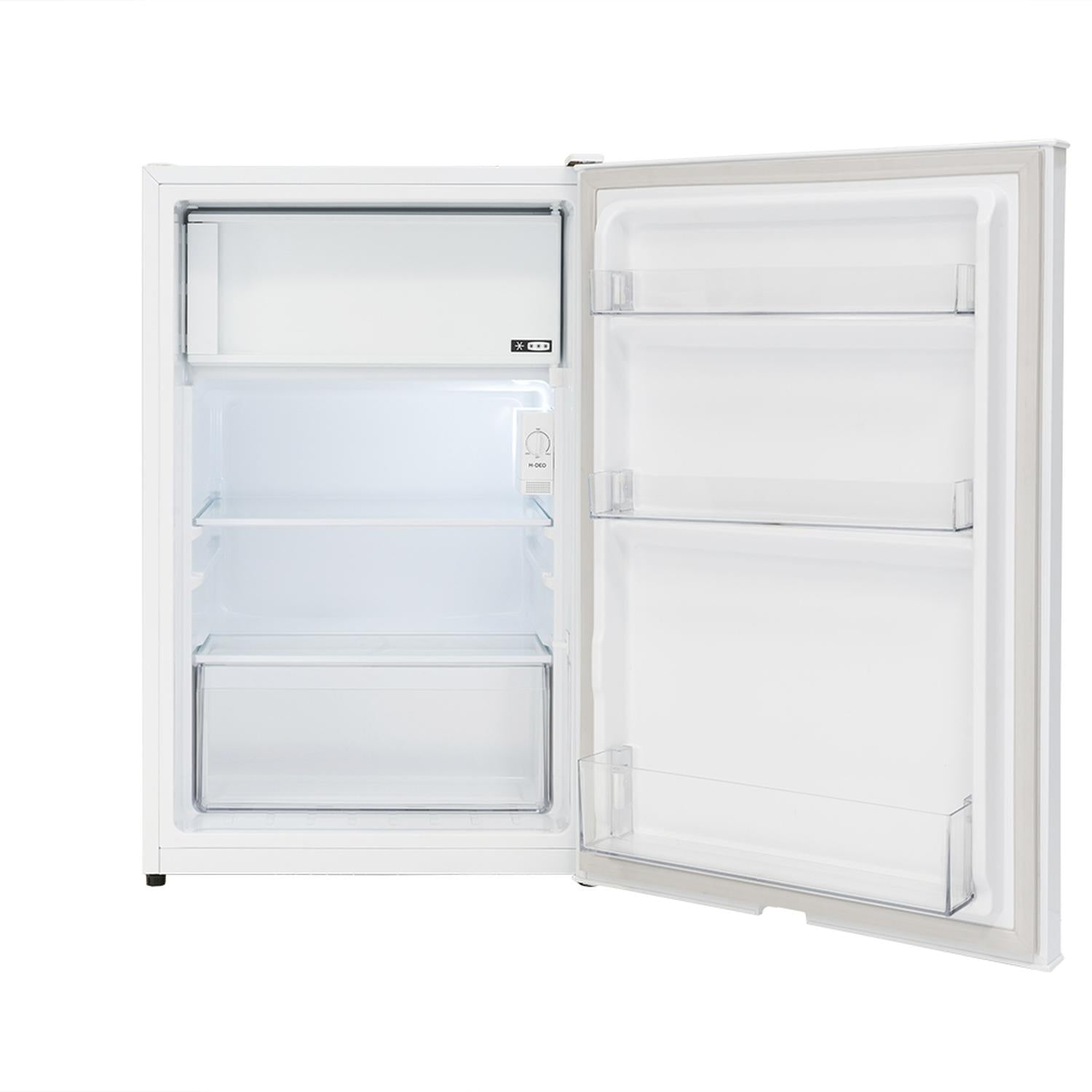 Sensis RFUCF01F54EW 54.8cm Undercounter Fridge with Ice Box - White