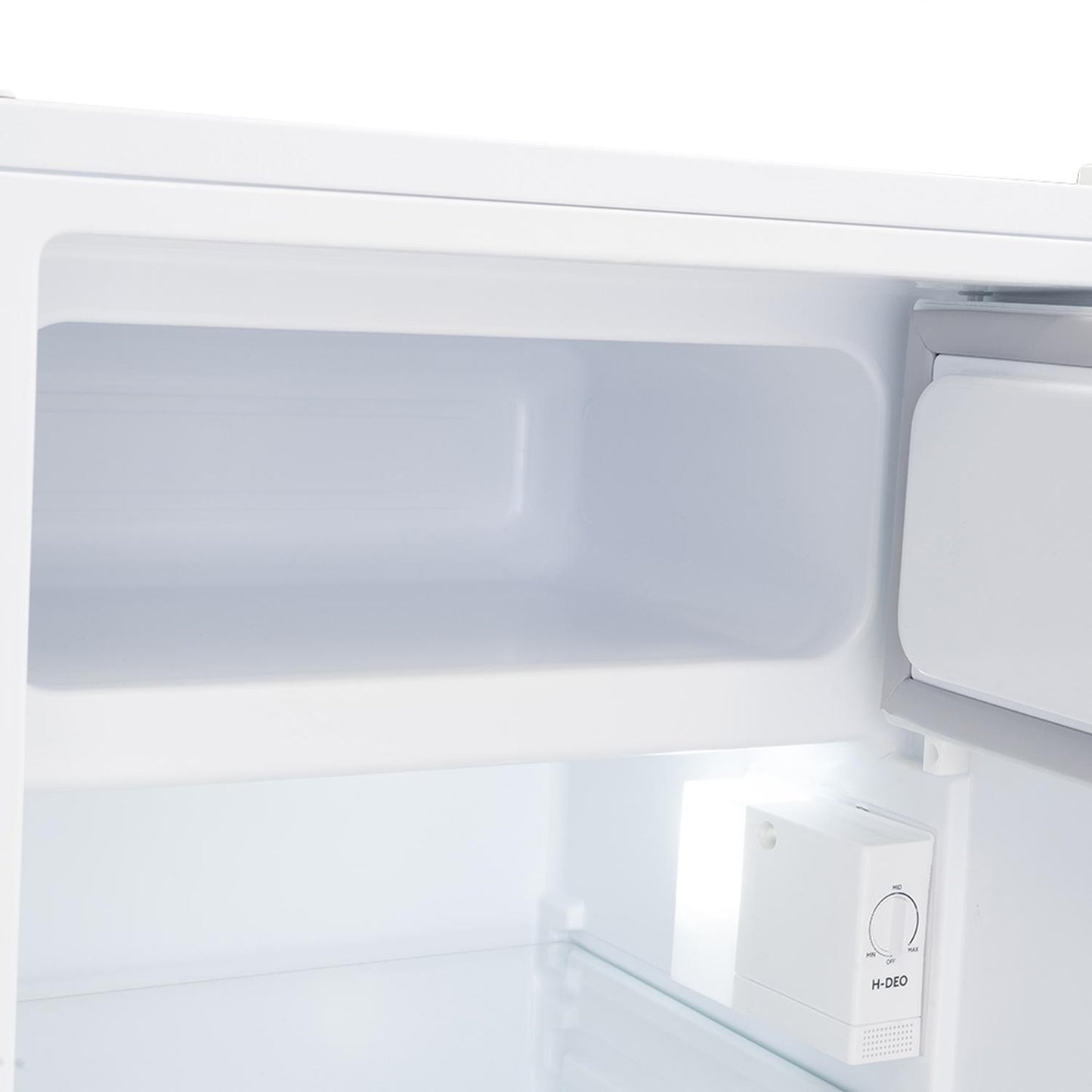 Sensis RFUCF01F54EW 54.8cm Undercounter Fridge with Ice Box - White