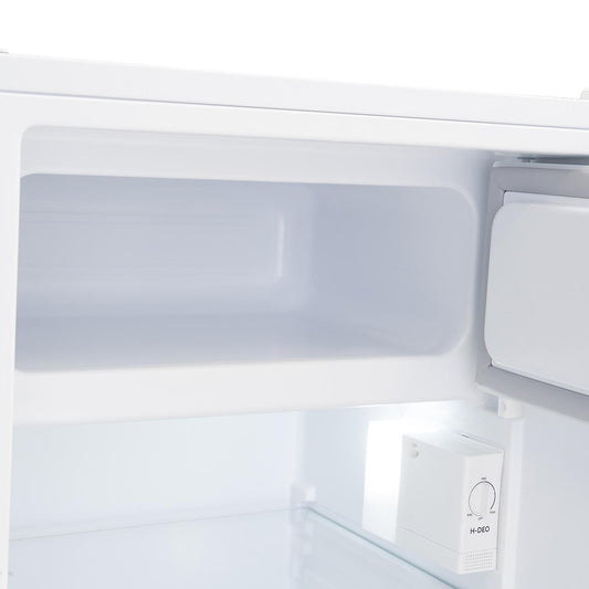 Sensis RFUCF01F54EW 54.8cm Undercounter Fridge with Ice Box - White
