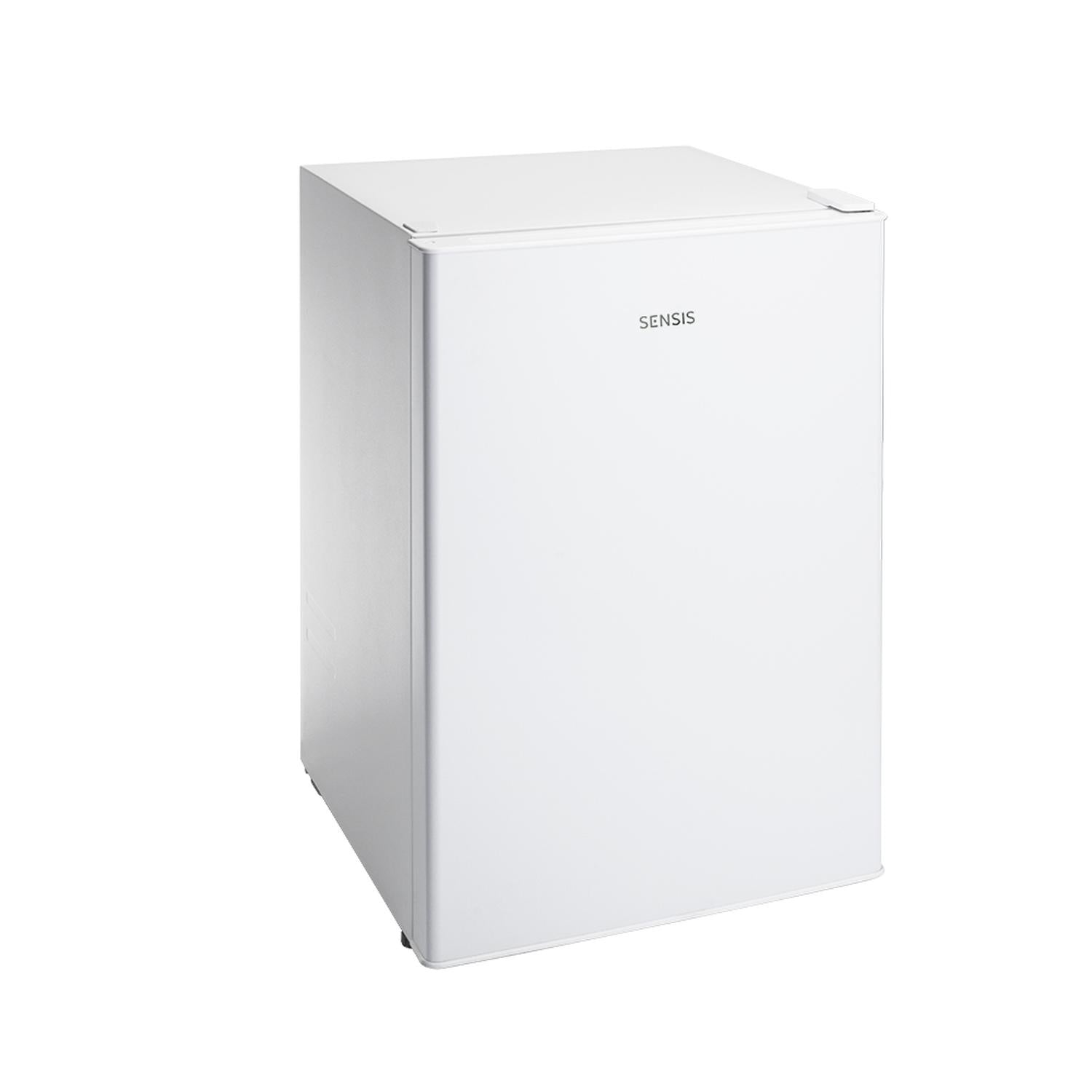 Sensis RFUCF01F54EW 54.8cm Undercounter Fridge with Ice Box - White