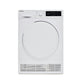Sensis TDCF018BW 8kg Condenser Tumble Dryer - White